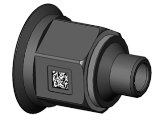 Alignment collet CAD