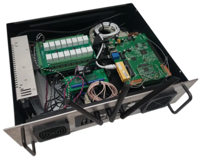 CNC control electronics