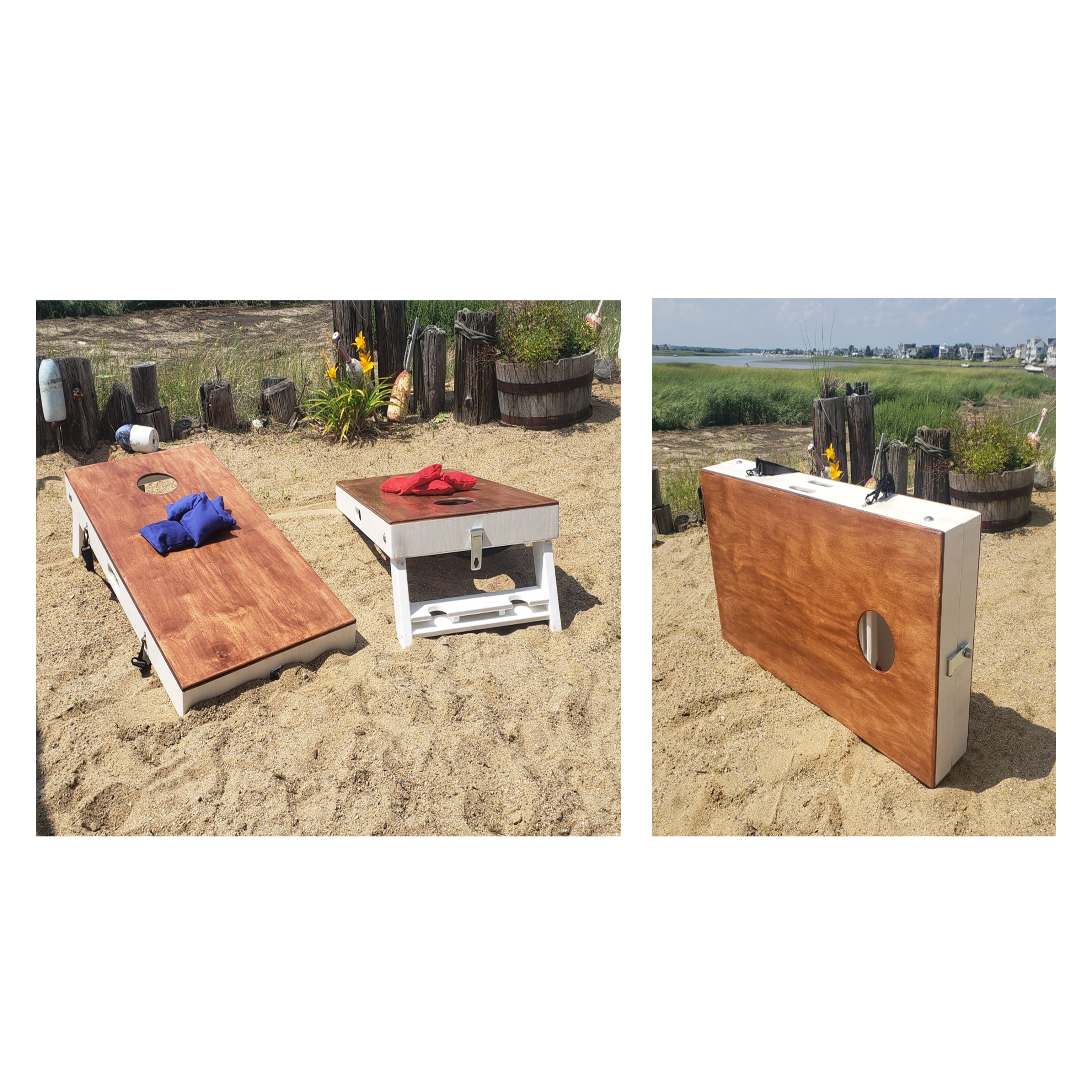 Cornhole boards