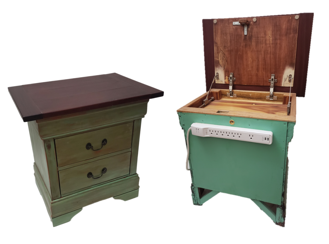 End tables